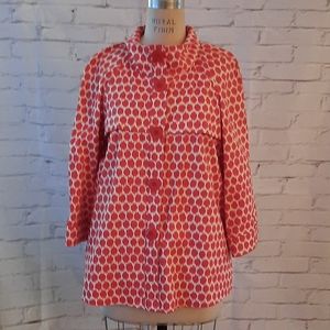 "Sweet happy swing jacket"